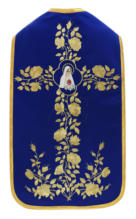 Chasuble romaine RH13-N