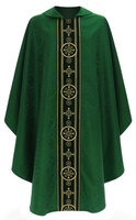 Chasuble gothique 579-AZ25