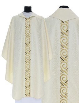 Gothic Chasuble 744-AK25