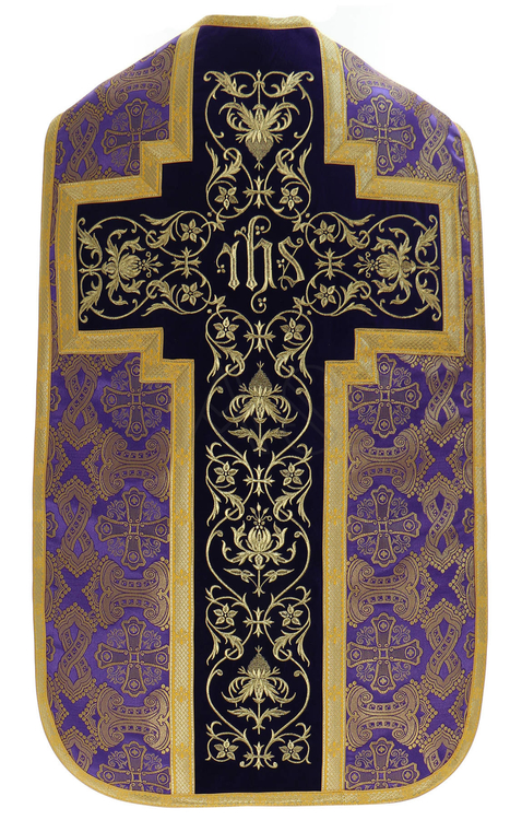 Casulla romana RH14-AZ39