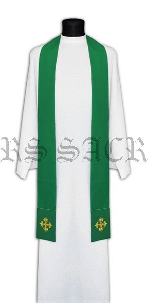 Gothic stole SH18-AGC