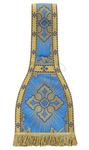Roman chasuble "Heart of Jesus, Mary, Joseph" R822-AN9