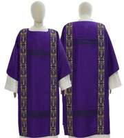 Gothic Dalmatic DF637-F25