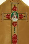 Roman chasuble R924-G63
