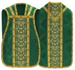 Roman chasuble R833-NG30