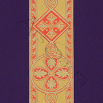 Gothic Dalmatic DF114-C