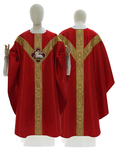Chasuble semi-gothique GY89-25