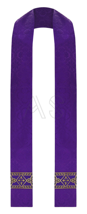 Estola gótica SZ113-F25
