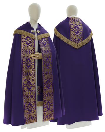 Piviale Gotico K005-Ff