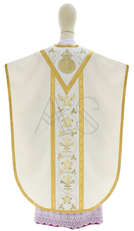 Chasuble "St. Philip Neri" F782-K25