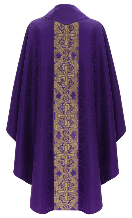 Gotische Kasel 042-F25