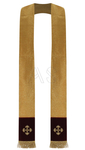 Gotische Pluviale K559-AGC63f