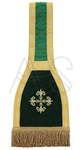 Chasuble romaine R518-AZ25