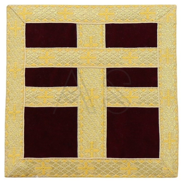 Casulla romana R063-AZ