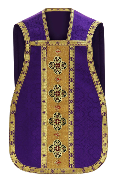 Roman chasuble R796-F25