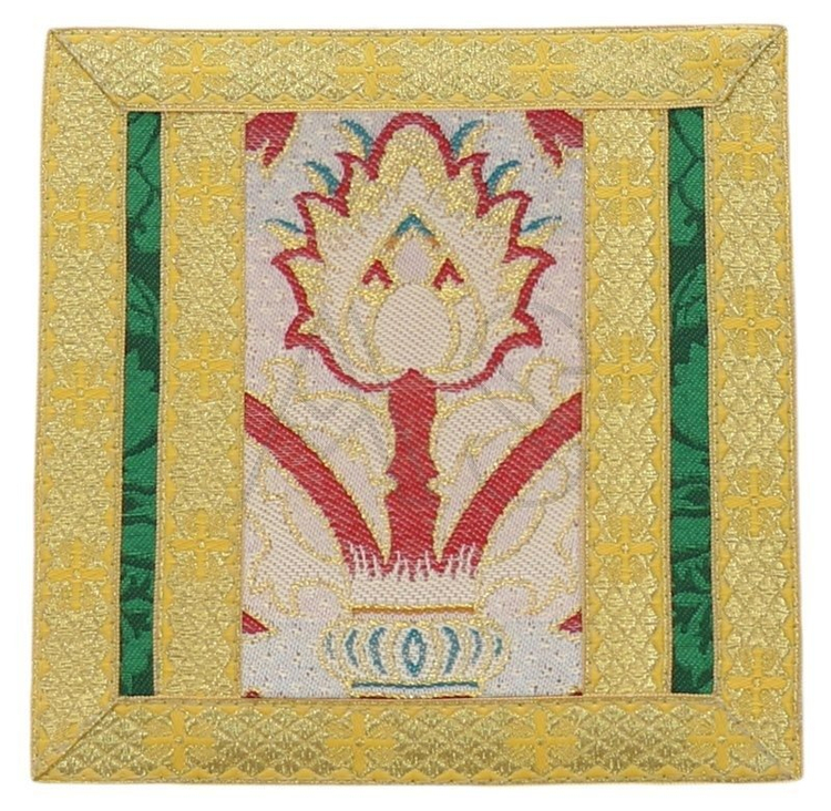 Chasuble romaine "Tapisserie du couronnement" R115-Z12