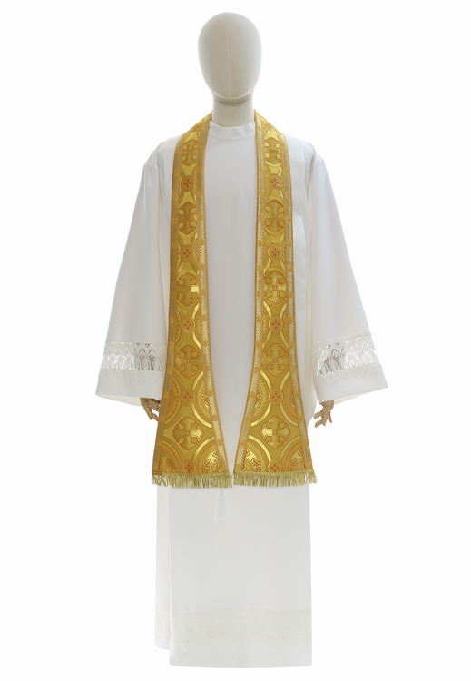 Chasuble "St. Philip Neri" "Pelican" F876-AGC8