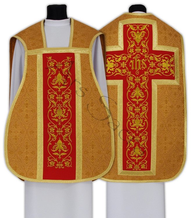 Casula romana R518-GC16