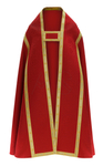 Chape romaine "Coeur de Jésus" KT-R25-AS