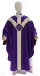 Semi Gothic Chasuble "Advent" GY201-FK25-AP