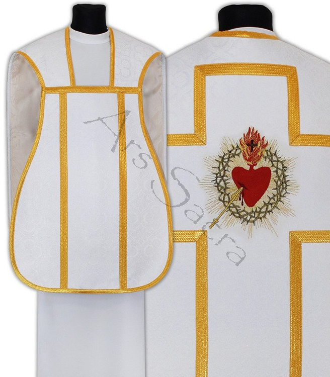 Roman chasuble RH714-R25