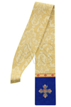 Halbgotische Kasel "Mystische Rose" GY828-AGN26