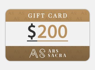 CARTE CADEAU 200 USD