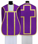 Roman chasuble R-K25