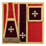 Casulla "San Felipe Neri" F806-AC25