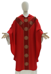 Chasuble semi-gothique Y103-C