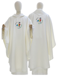 Casula gotica "Pilgrims of Hope" 896